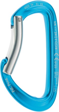 Orbit Bent Gate Carabiner