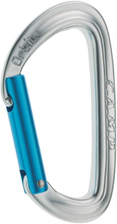 Orbit Straight Gate Carabiner