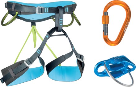 Energy Nova Harness Package - Women's