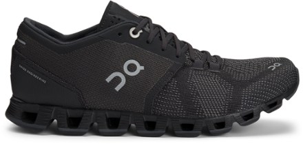 cloud x running shoes