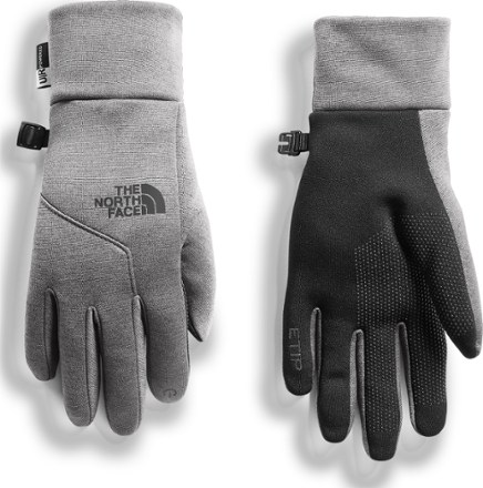 the north face touch screen gloves