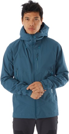Kento HS Hooded Jacket - Men's