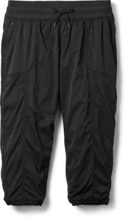 the north face aphrodite capri