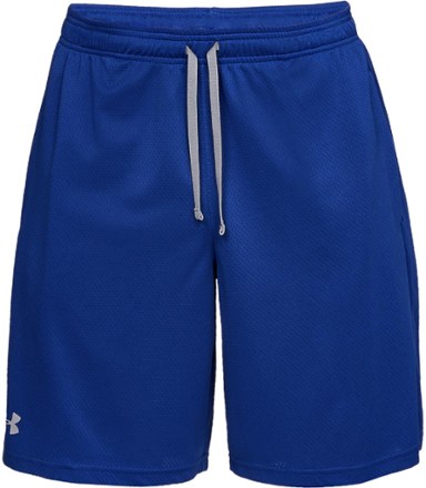 under armour shorts with mesh liner