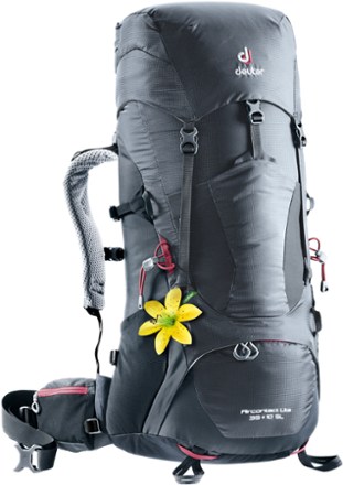 Aircontact Lite 35 + 10 SL Pack - Women's