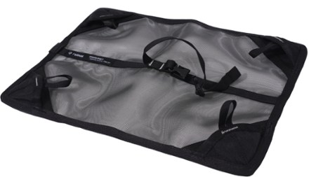Ground sheet top chair zero