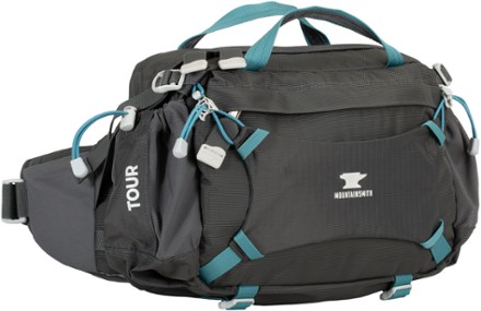 Below is the newest version of Mountainsmith Tour Lumbar Pack