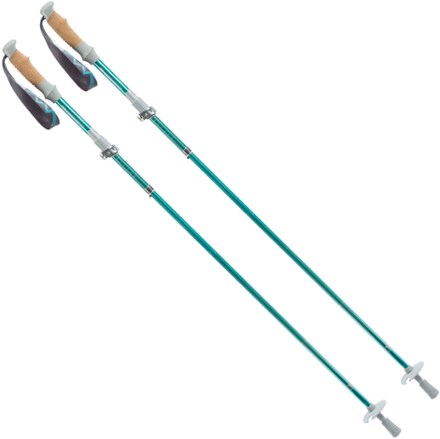 Halite 7075 WSD Trekking Poles - Pair - Women's