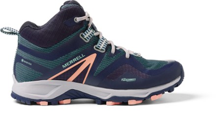 Merrell MQM Flex 2 Mid GORE-TEX Hiking Boots - Women's 0