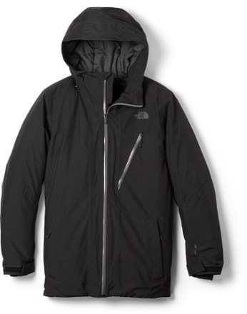 Below is the newest version of The North Face Descendit Insulated Jacket - Men's