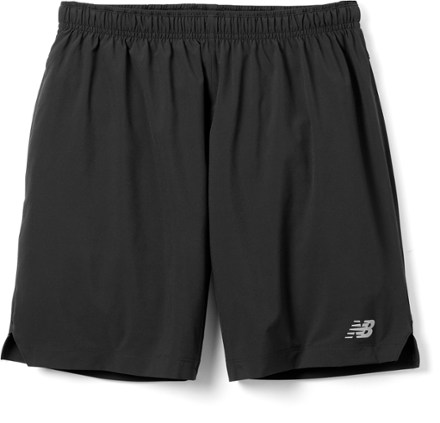 new balance running short