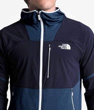 north face progressor power grid