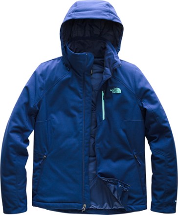 the north face women's apex elevation 2.0 jacket