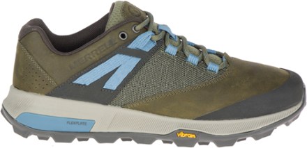 merrell zion low hiking shoes