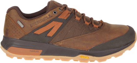 Zion Waterproof Low Hiking Shoes - Men's