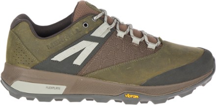 merrell zion low hiking shoes
