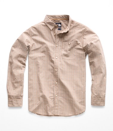 the north face buttonwood shirt