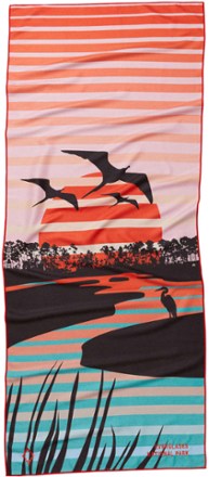 rei yoga towel