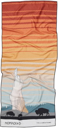 National Parks All-Purpose Towel - Single-Sided