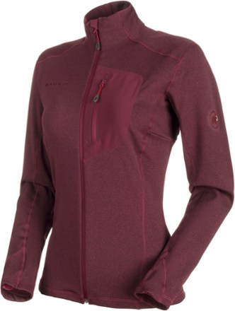 Below is the newest version of Mammut Aconcagua Light ML Jacket - Women's