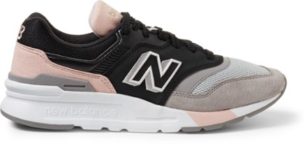 new balance boots women grey