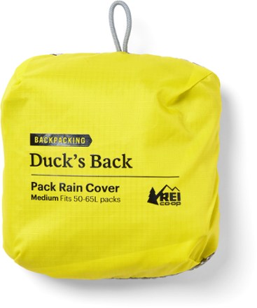 Duck's Back Rain Cover - Medium