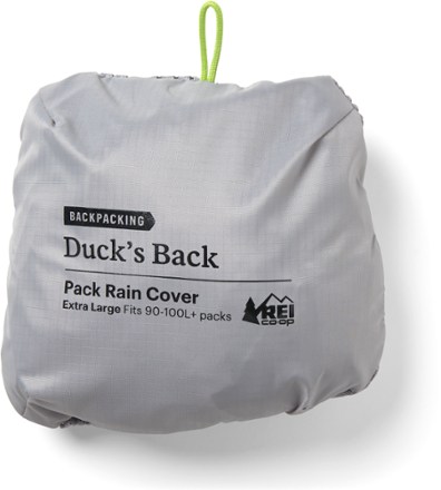 Duck's Back Rain Cover - Extra-Large