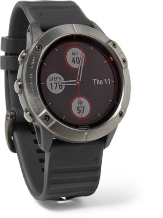 Garmin Fenix 6X Pro Multisport GPS Smartwatch — Recovery For Athletes