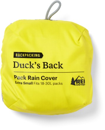 REI Co-op Duck's Back Rain Cover - XS 0
