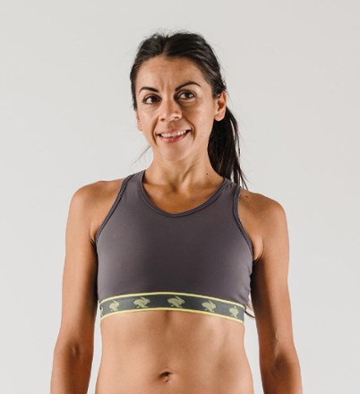 Red Dot Running Company - rabbit - UtiliBRA-vo - Black - Women's