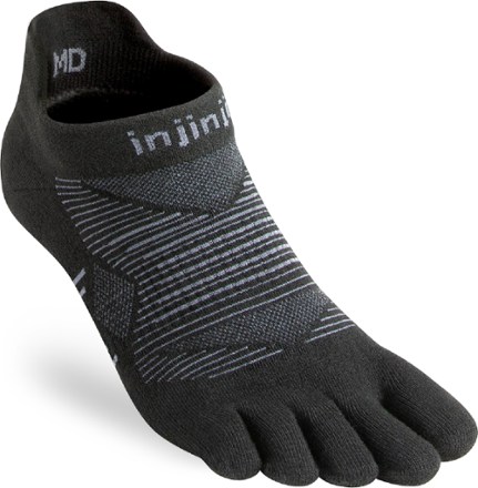 Run Lightweight No-Show Socks