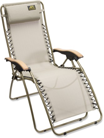 Lay-Z-Lounger Chair