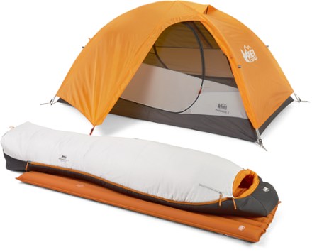 REI Co-op Backpacking Bundle