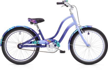 Electra Cruiser 20" Single-Speed Step-Through Kids' Bike