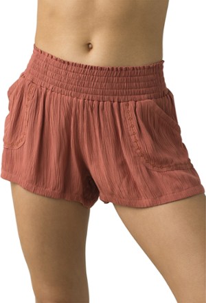 Seaview Sky Shorts - Women's