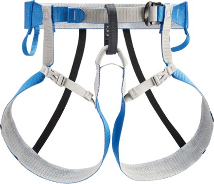 rei petzl harness