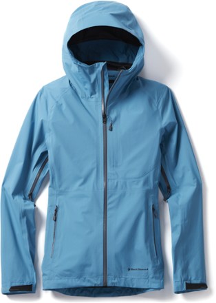 HighLine Stretch Shell Jacket - Women's