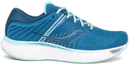 ladies saucony triumph 9