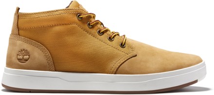 high neck shoes timberland