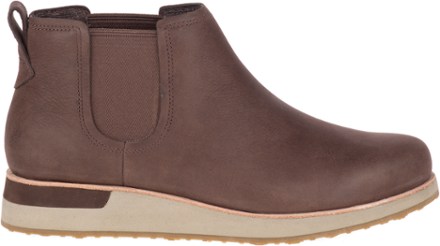 merrell chelsea boots womens
