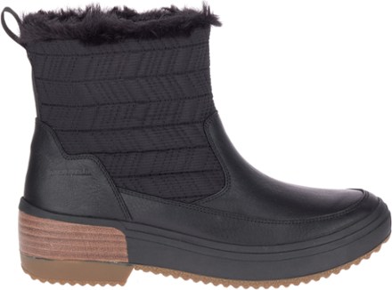 women's haven point waterproof tall winter boots
