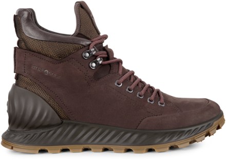 ecco men's exostrike hydromax hiking shoe