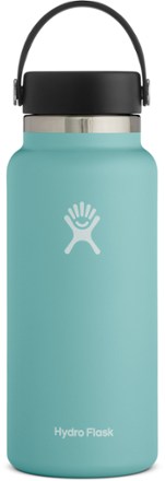 Hydro Flask 12 oz Wide Mouth Flex Sip Lid · Black