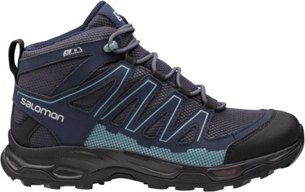 salomon pathfinder mid