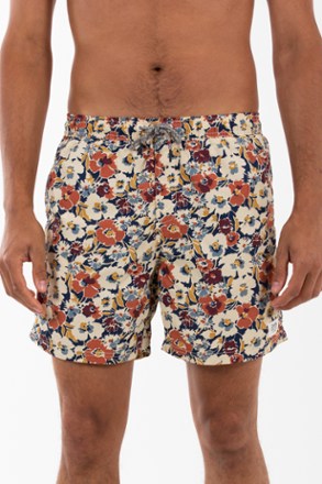 KATIN Flora Volley Swim Trunks - Men's | REI Co-op