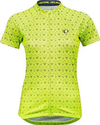 PEARL iZUMi Women's Select Escape Graphic Cycling Jersey