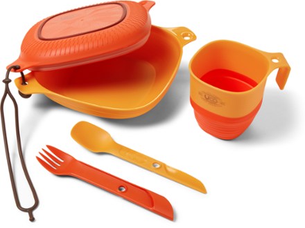 6-Piece Mess Kit