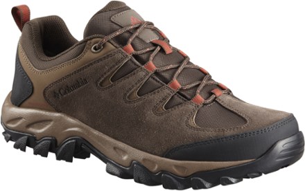 Columbia Men's Buxton Peak Waterproof Hiking Shoes