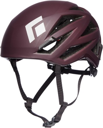 Below is the newest version of Black Diamond Vapor Climbing Helmet
