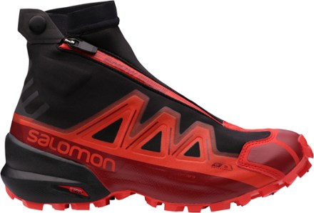 salomon snowspike cswp winter trail shoes
